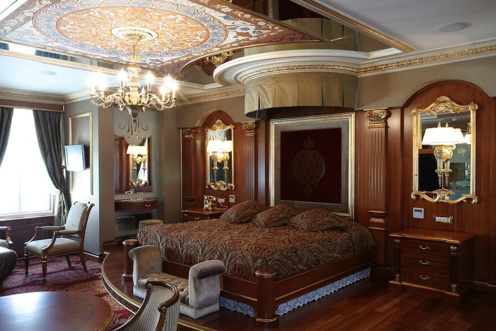 Fuat Pasa Oteli - Special Category Bosphorus Istanbul Exterior photo