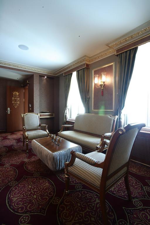 Fuat Pasa Oteli - Special Category Bosphorus Istanbul Exterior photo