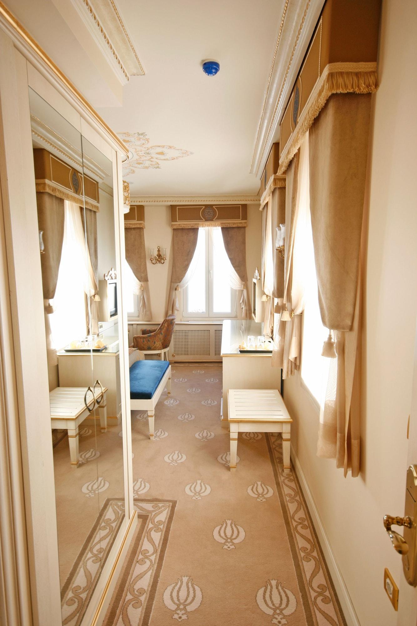 Fuat Pasa Oteli - Special Category Bosphorus Istanbul Exterior photo