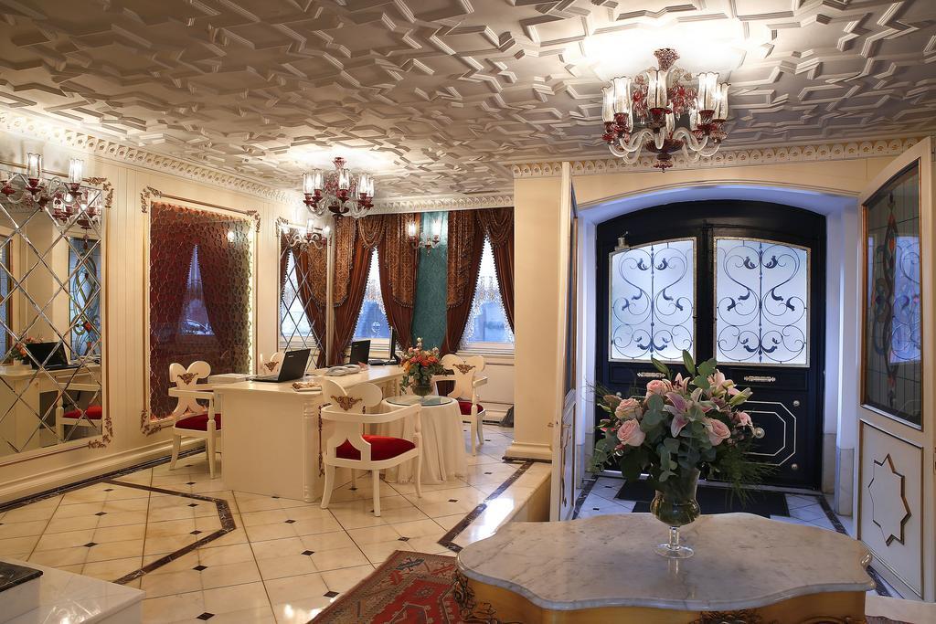 Fuat Pasa Oteli - Special Category Bosphorus Istanbul Exterior photo