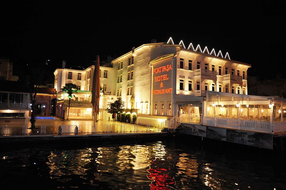 Fuat Pasa Oteli - Special Category Bosphorus Istanbul Exterior photo