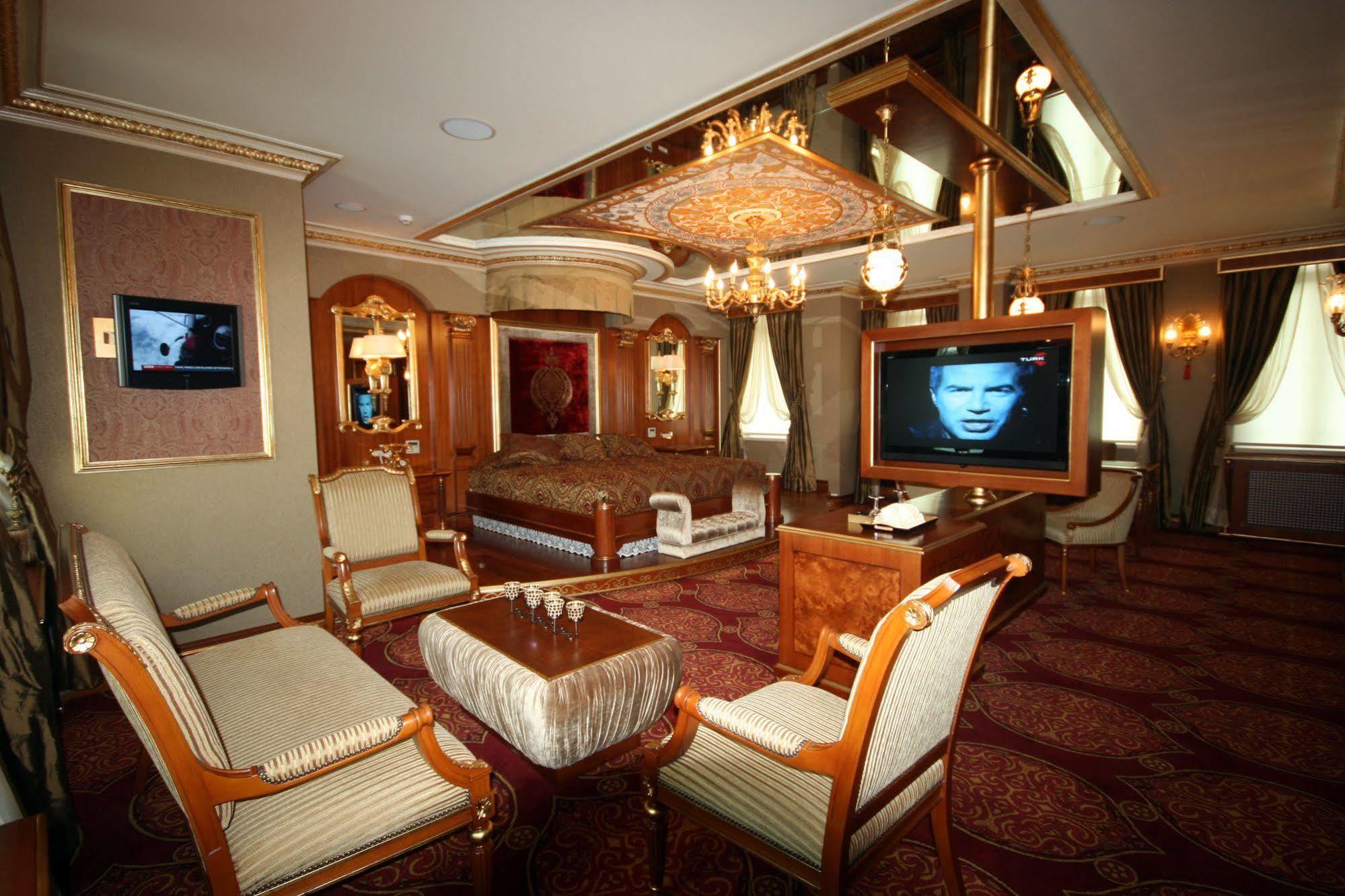 Fuat Pasa Oteli - Special Category Bosphorus Istanbul Exterior photo