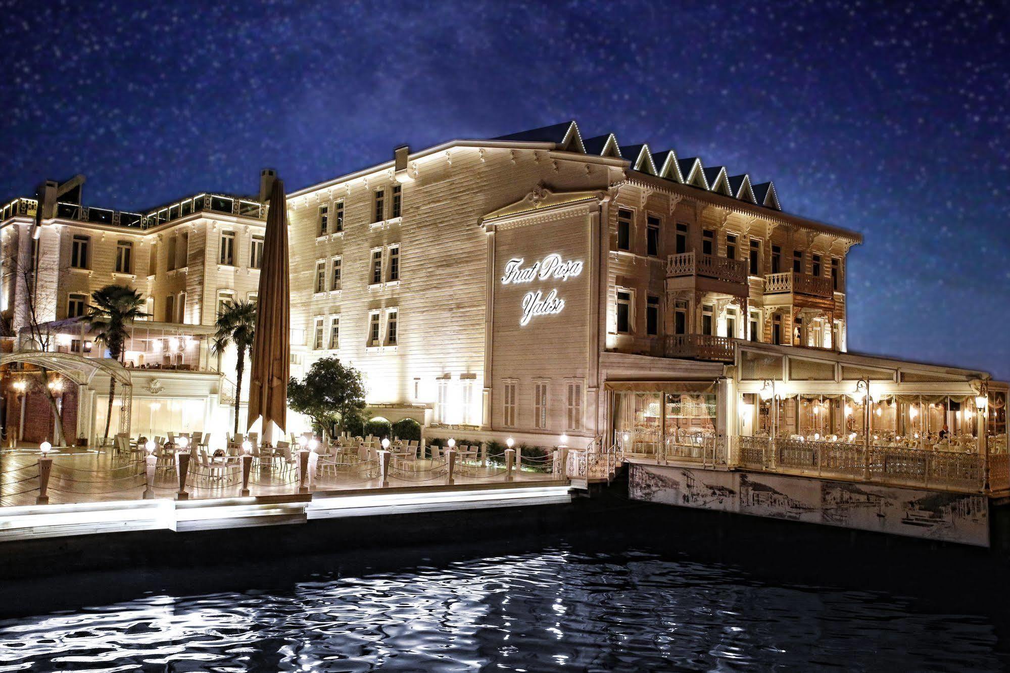 Fuat Pasa Oteli - Special Category Bosphorus Istanbul Exterior photo